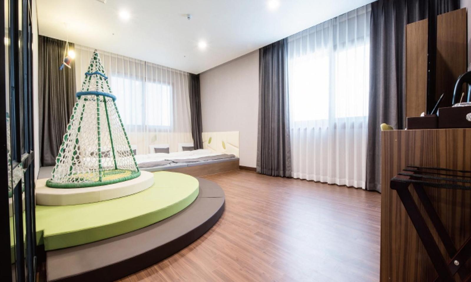 Silla Boutique Hotel Premium Gyeongju Exterior foto