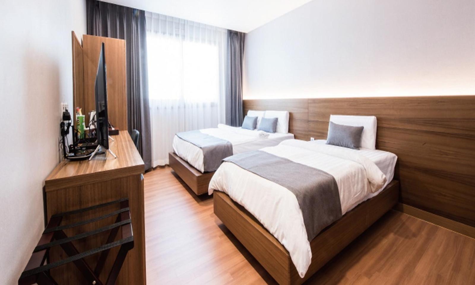 Silla Boutique Hotel Premium Gyeongju Exterior foto