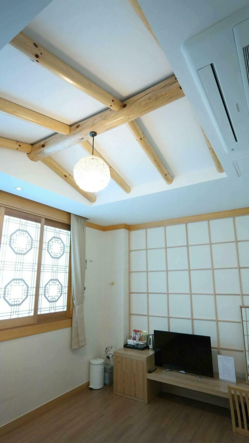 Silla Boutique Hotel Premium Gyeongju Exterior foto