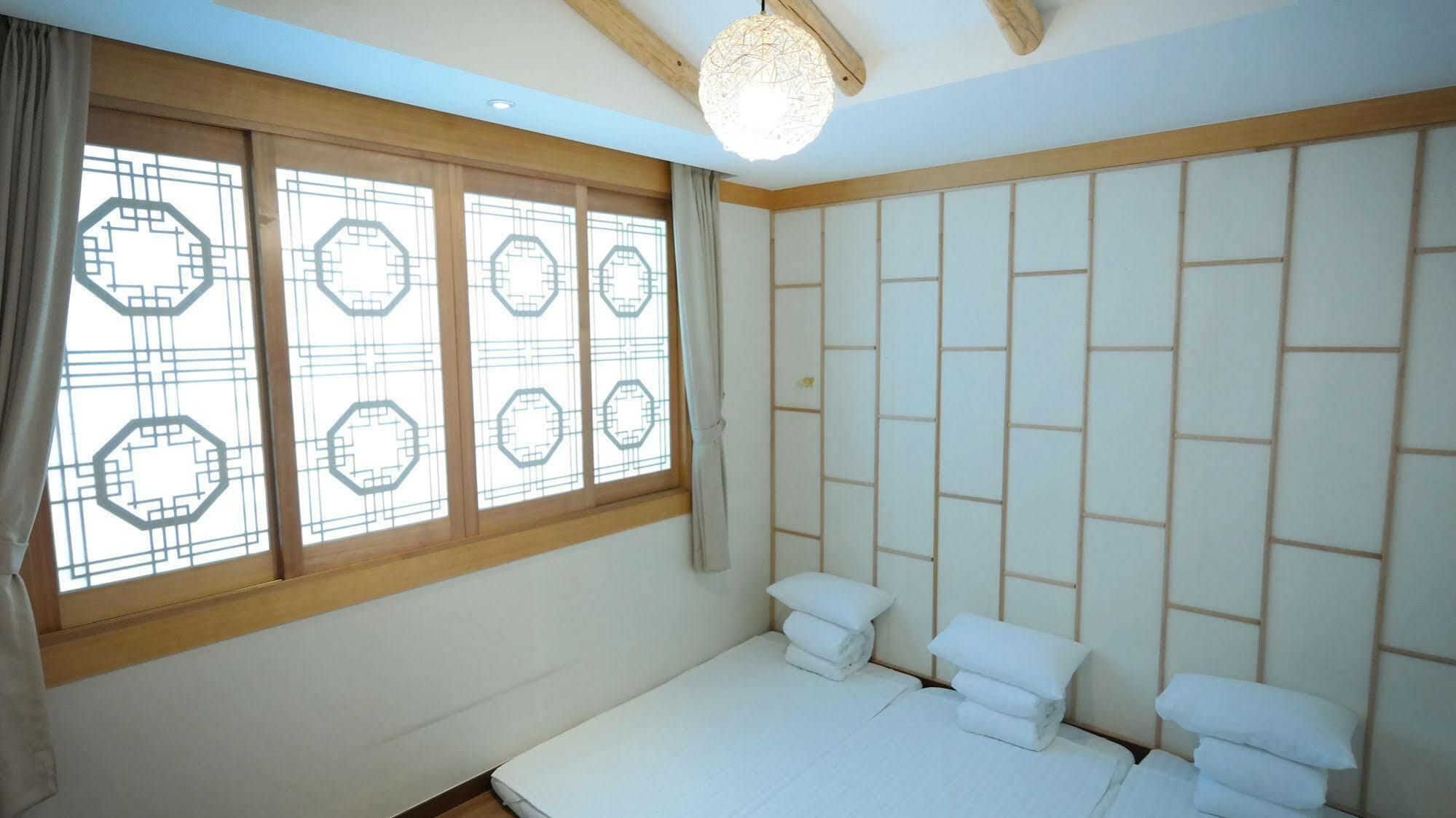 Silla Boutique Hotel Premium Gyeongju Exterior foto