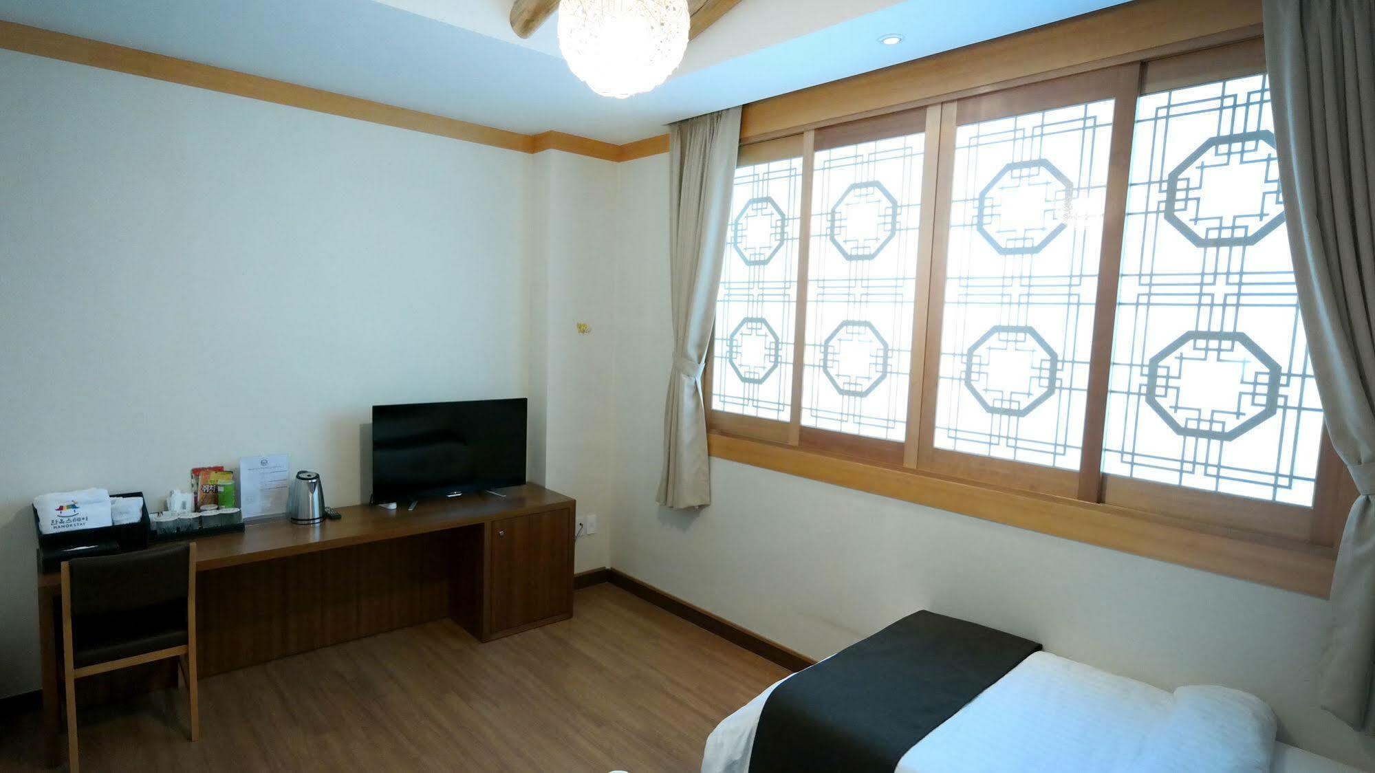 Silla Boutique Hotel Premium Gyeongju Exterior foto